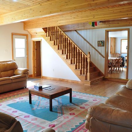 Breton Cove Farmhouse Guest House Indian Brook Exterior foto