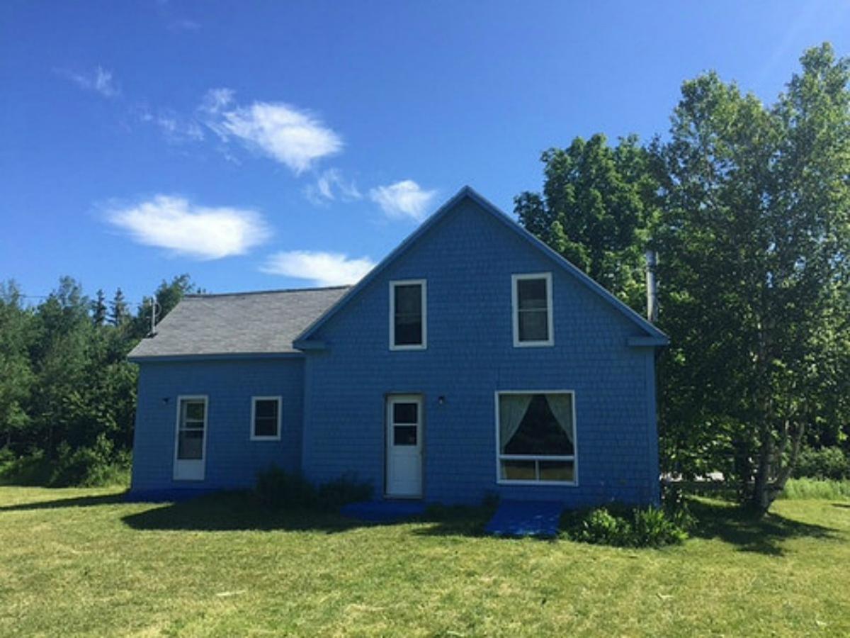 Breton Cove Farmhouse Guest House Indian Brook Exterior foto