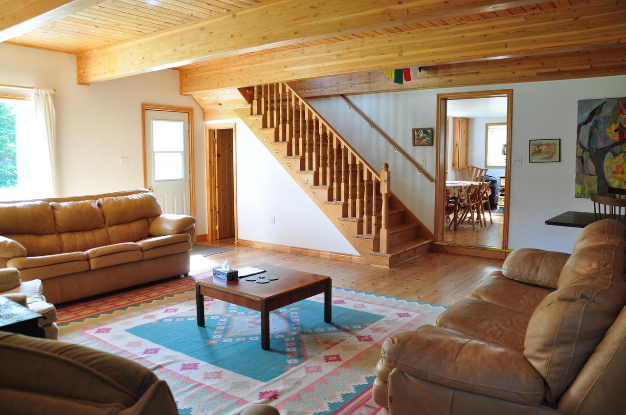 Breton Cove Farmhouse Guest House Indian Brook Exterior foto