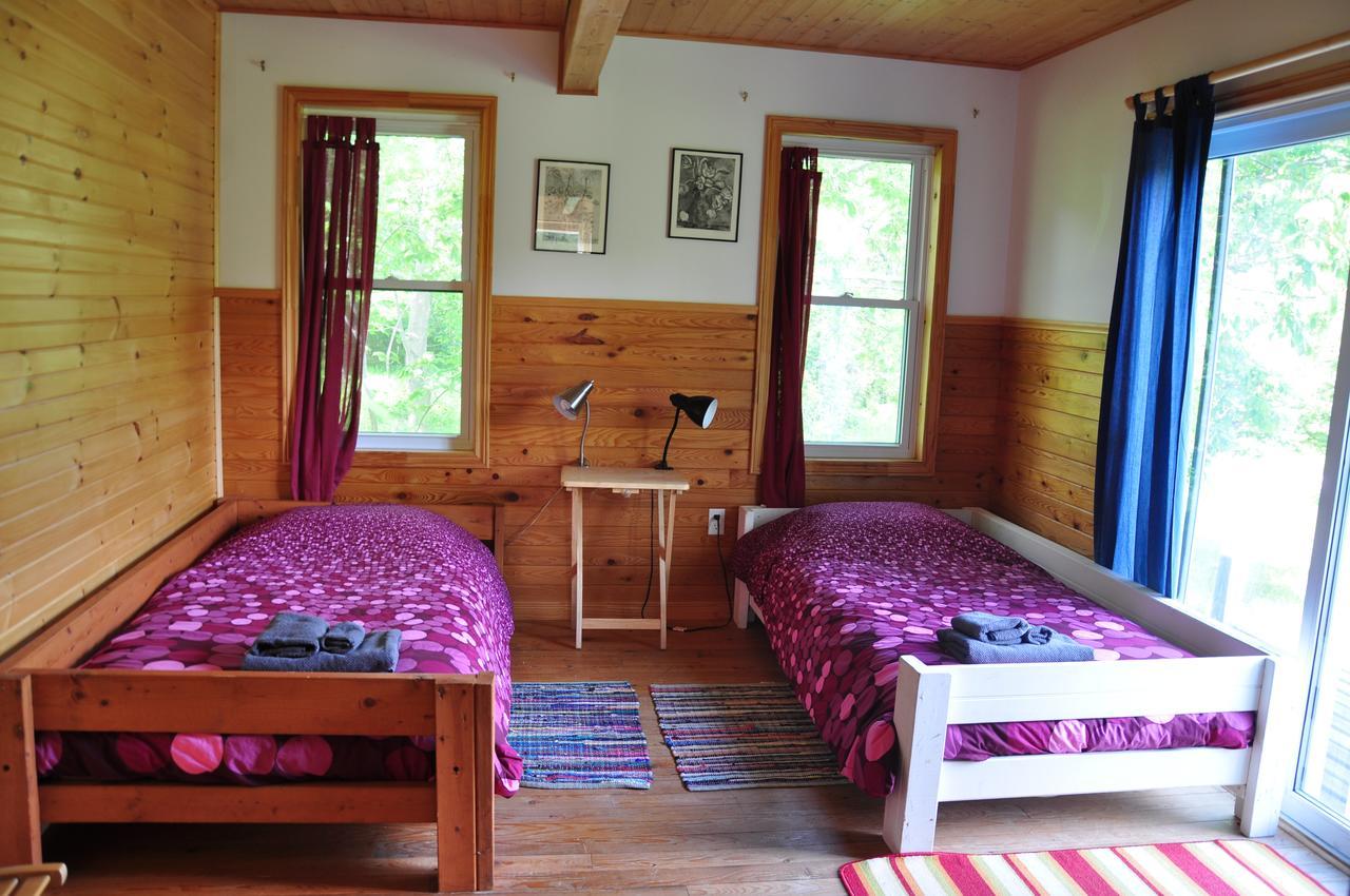 Breton Cove Farmhouse Guest House Indian Brook Exterior foto