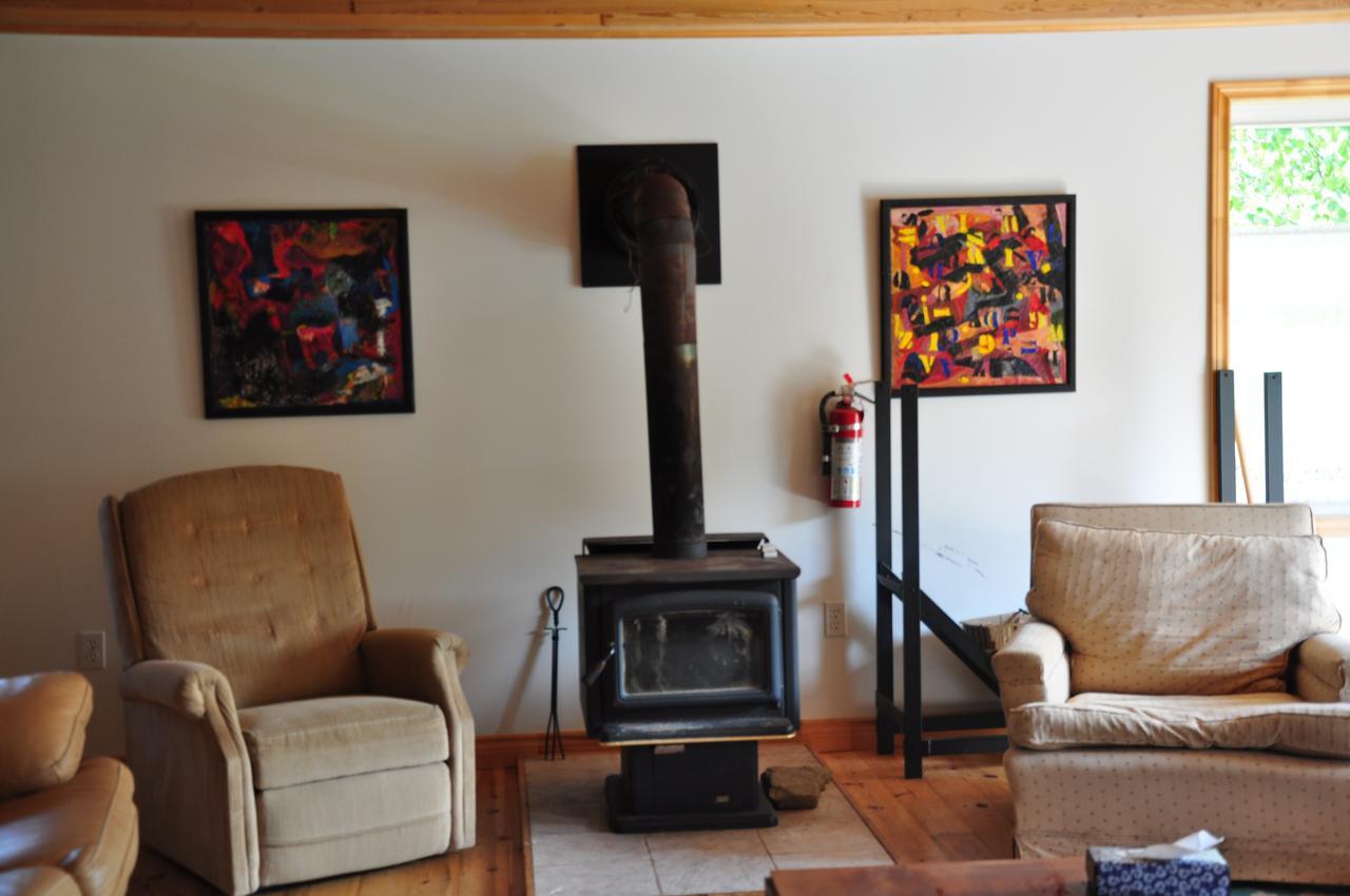 Breton Cove Farmhouse Guest House Indian Brook Exterior foto
