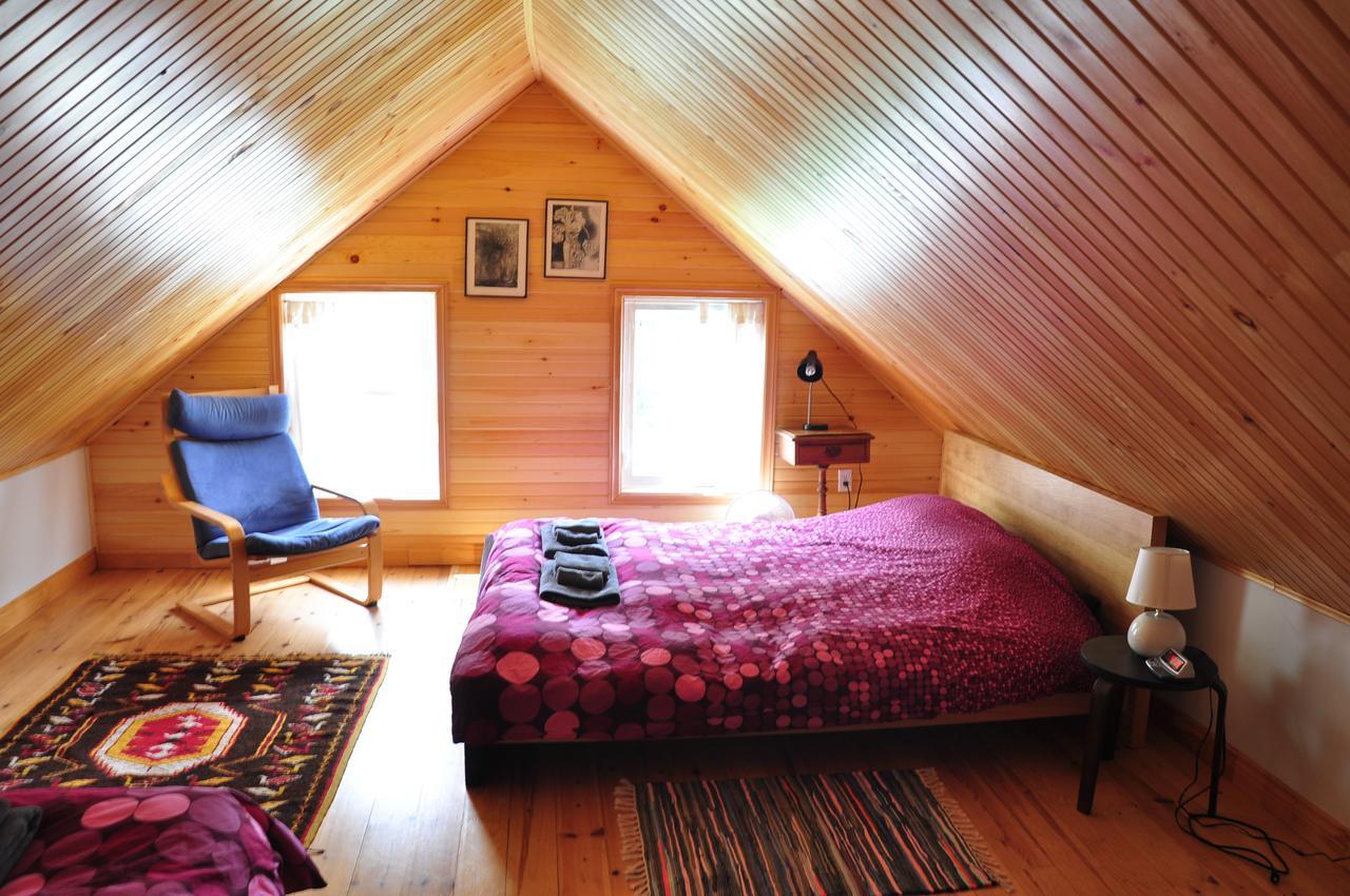 Breton Cove Farmhouse Guest House Indian Brook Exterior foto