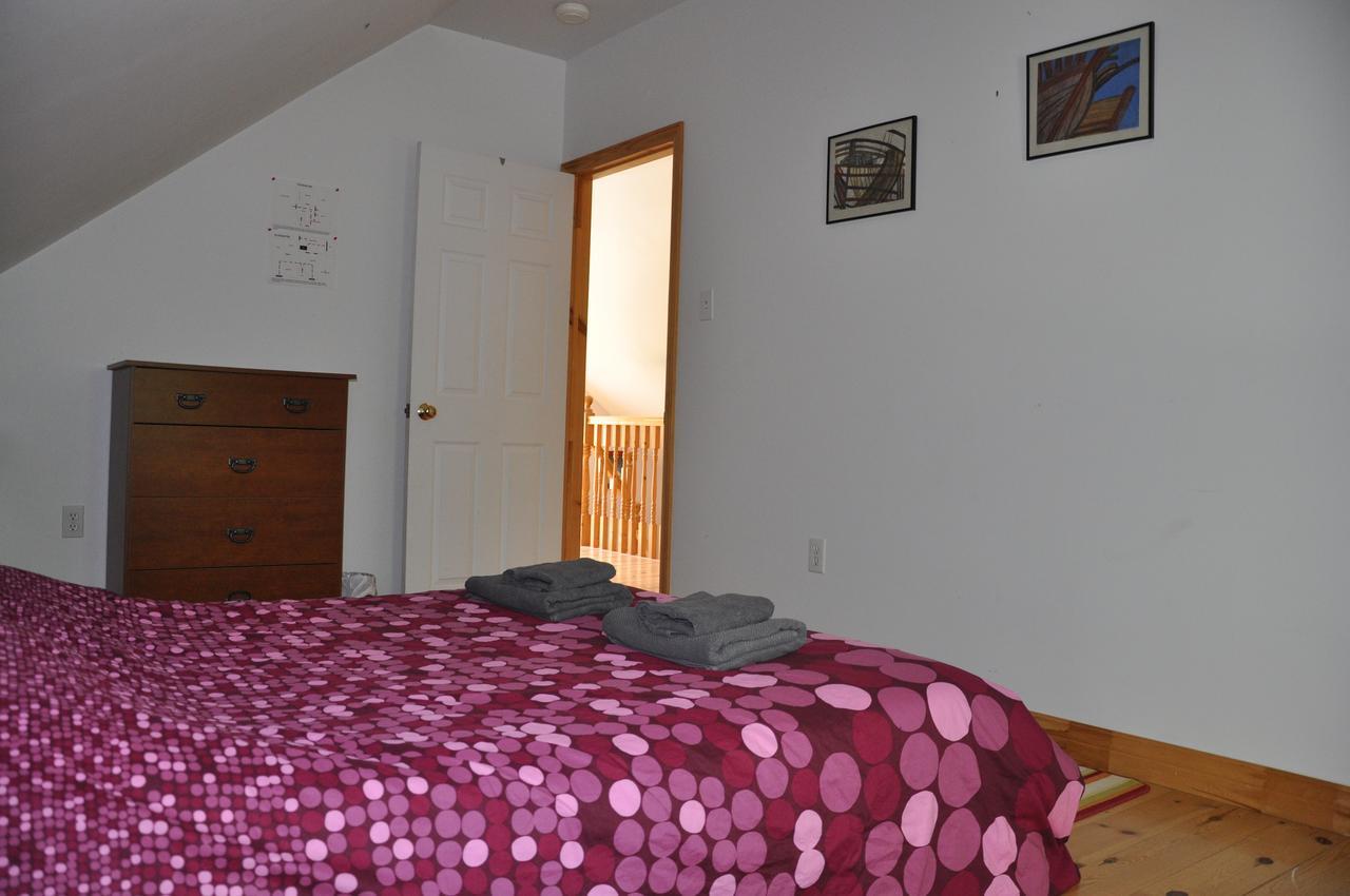 Breton Cove Farmhouse Guest House Indian Brook Exterior foto
