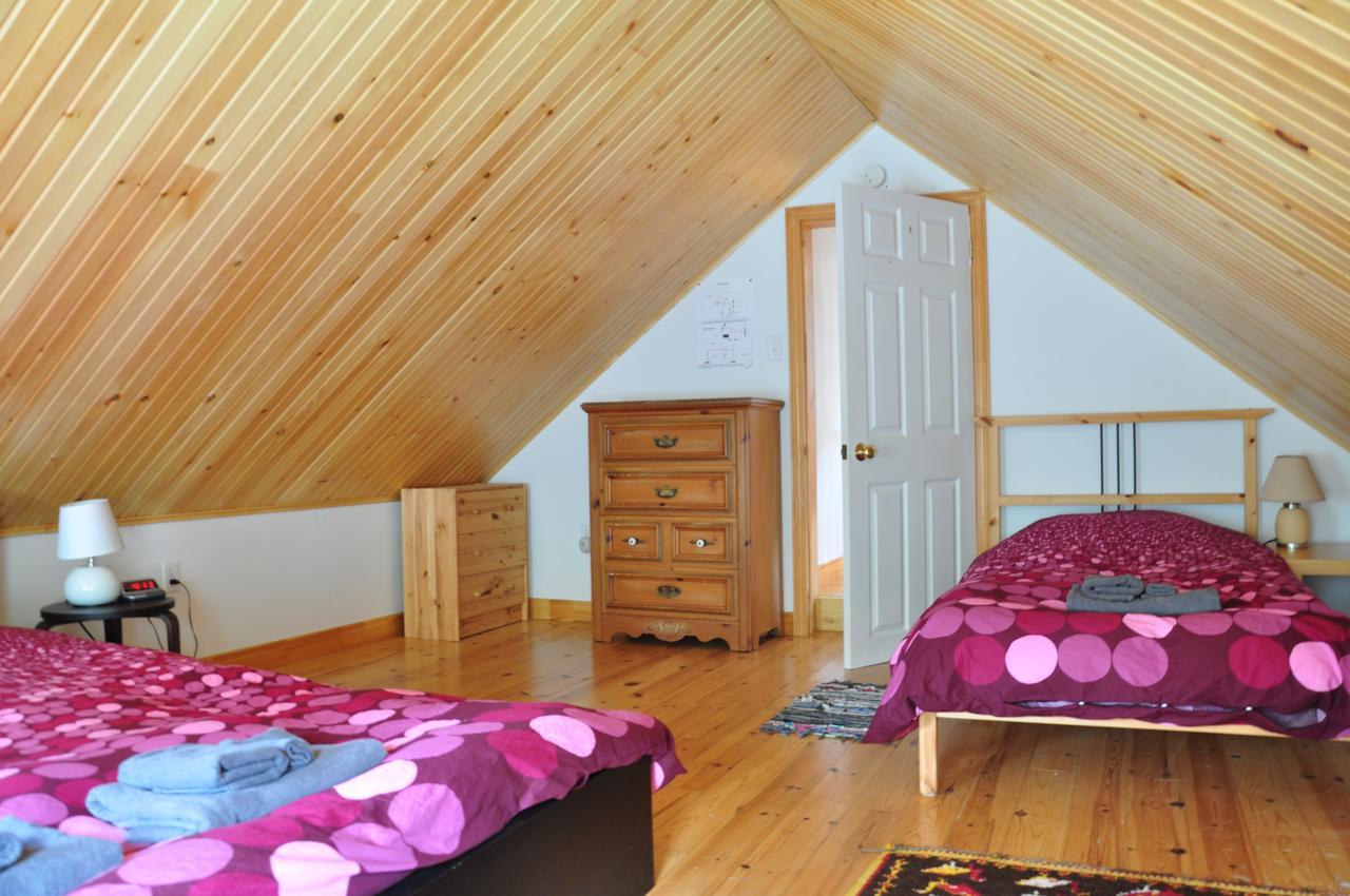 Breton Cove Farmhouse Guest House Indian Brook Exterior foto